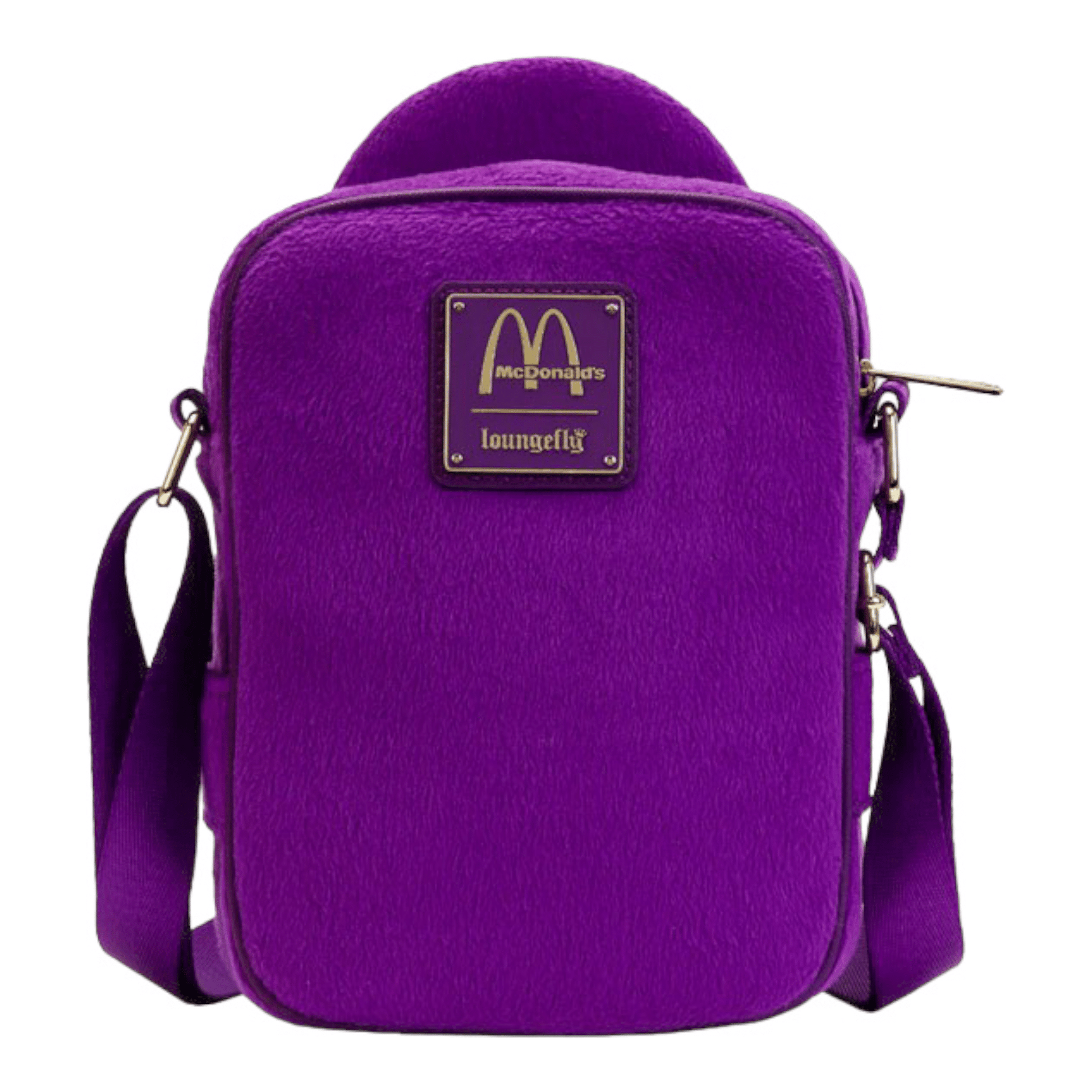 Sac à main - Grimace Cosplay - Mc Donald's - Loungefly J'M T Créa