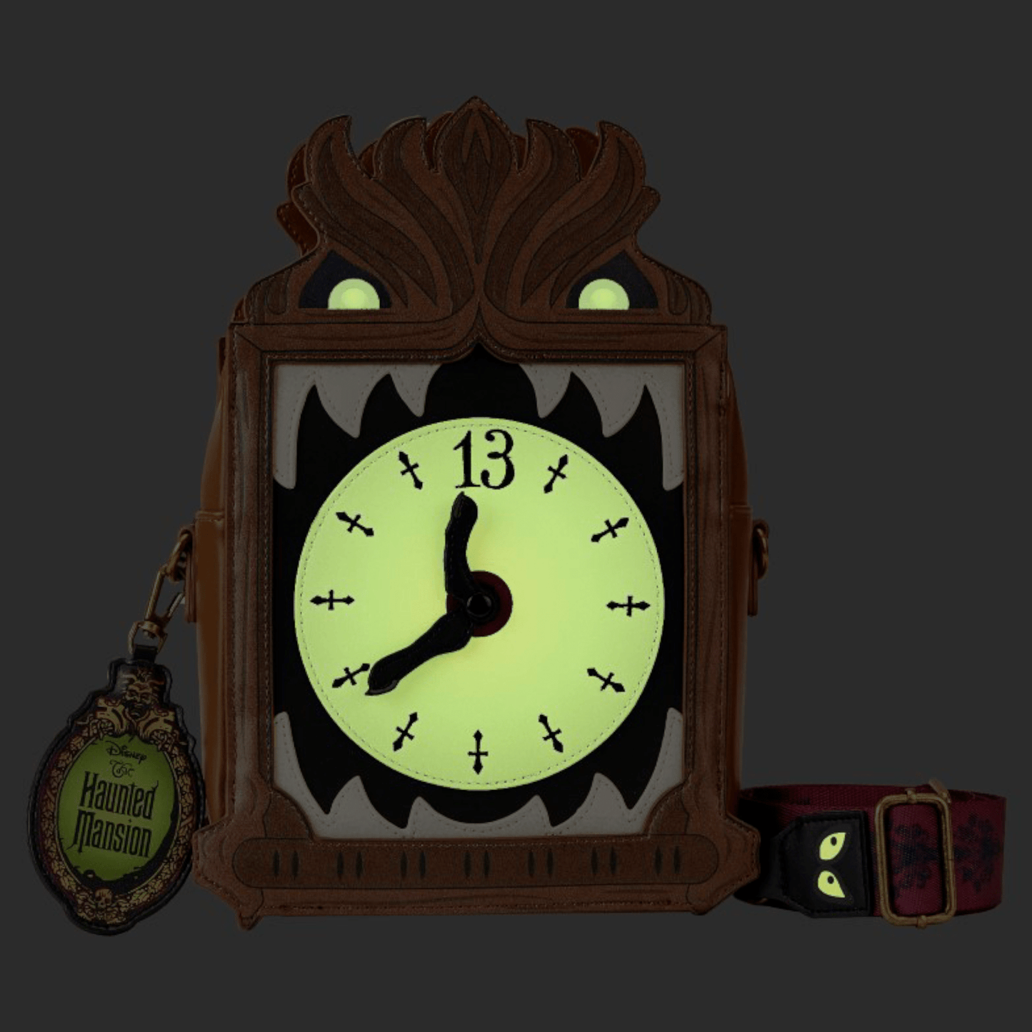 Sac à main - Haunted Mansion Clock - Disney - Loungefly J'M T Créa