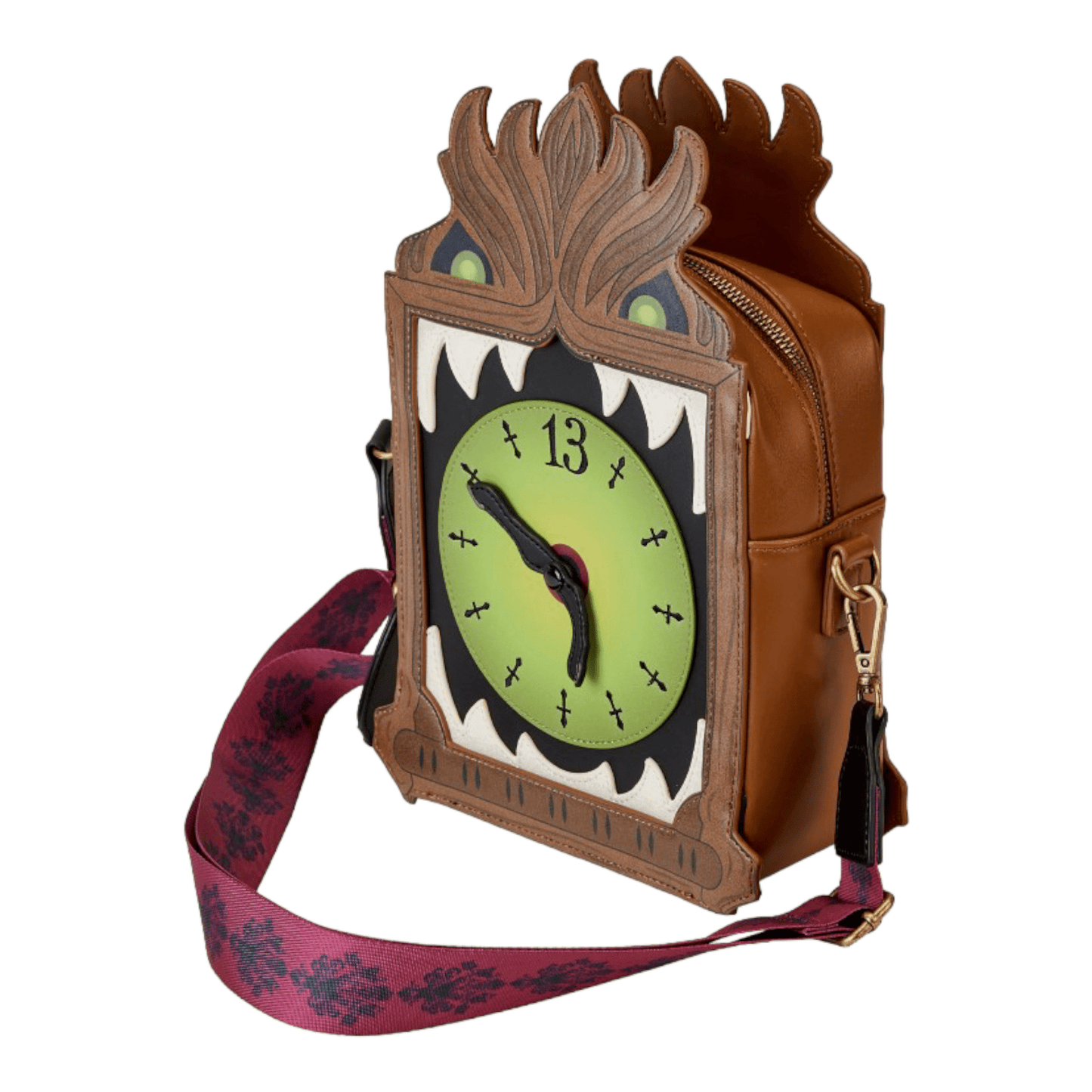 Sac à main - Haunted Mansion Clock - Disney - Loungefly J'M T Créa