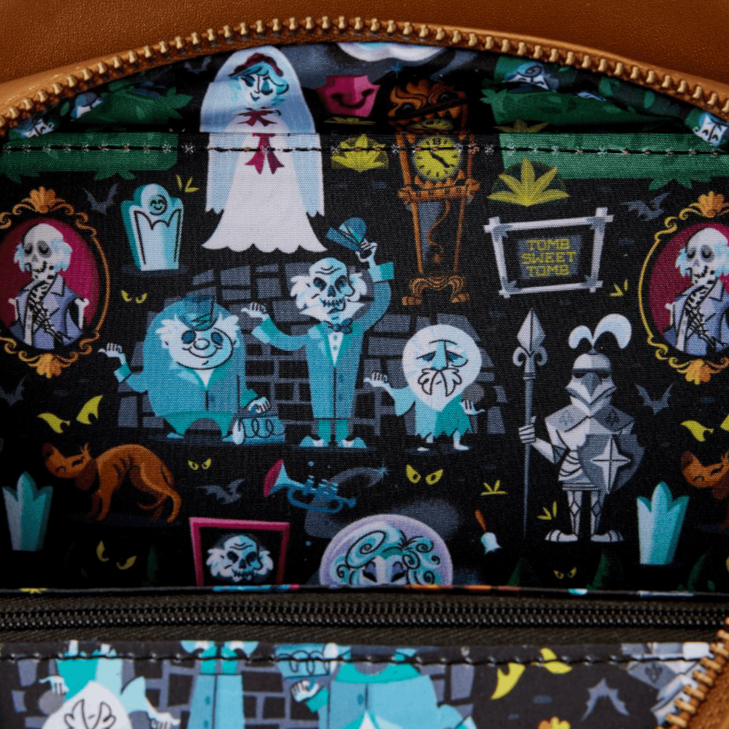 Sac à main - Haunted Mansion Clock - Disney - Loungefly J'M T Créa