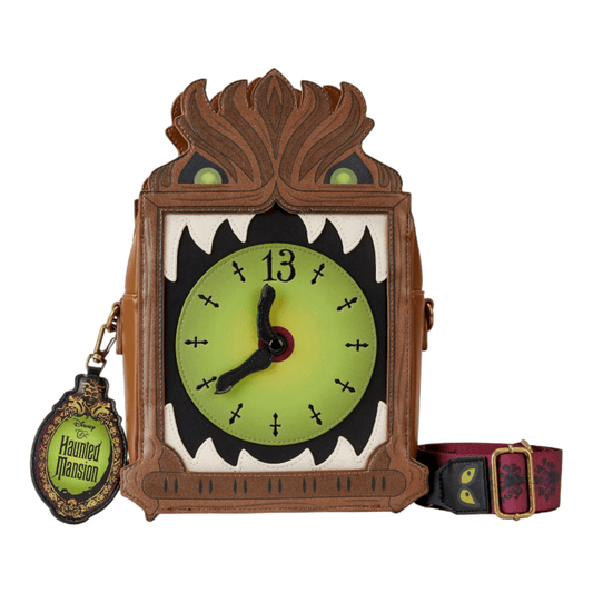 Sac à main - Haunted Mansion Clock - Disney - Loungefly J'M T Créa