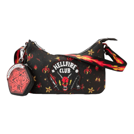 Sac à main - Hellfire Club - Stranger Things - Loungefly J'M T Créa