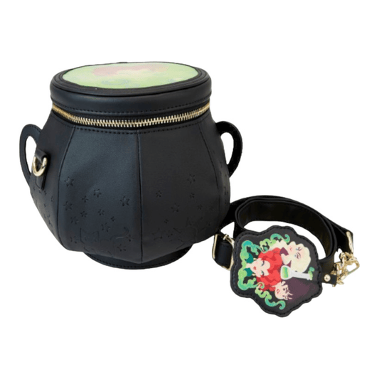 Sac à main - Hocus Pocus - Chaudron de Winifred Cauldron - Disney - Loungefly J'M T Créa