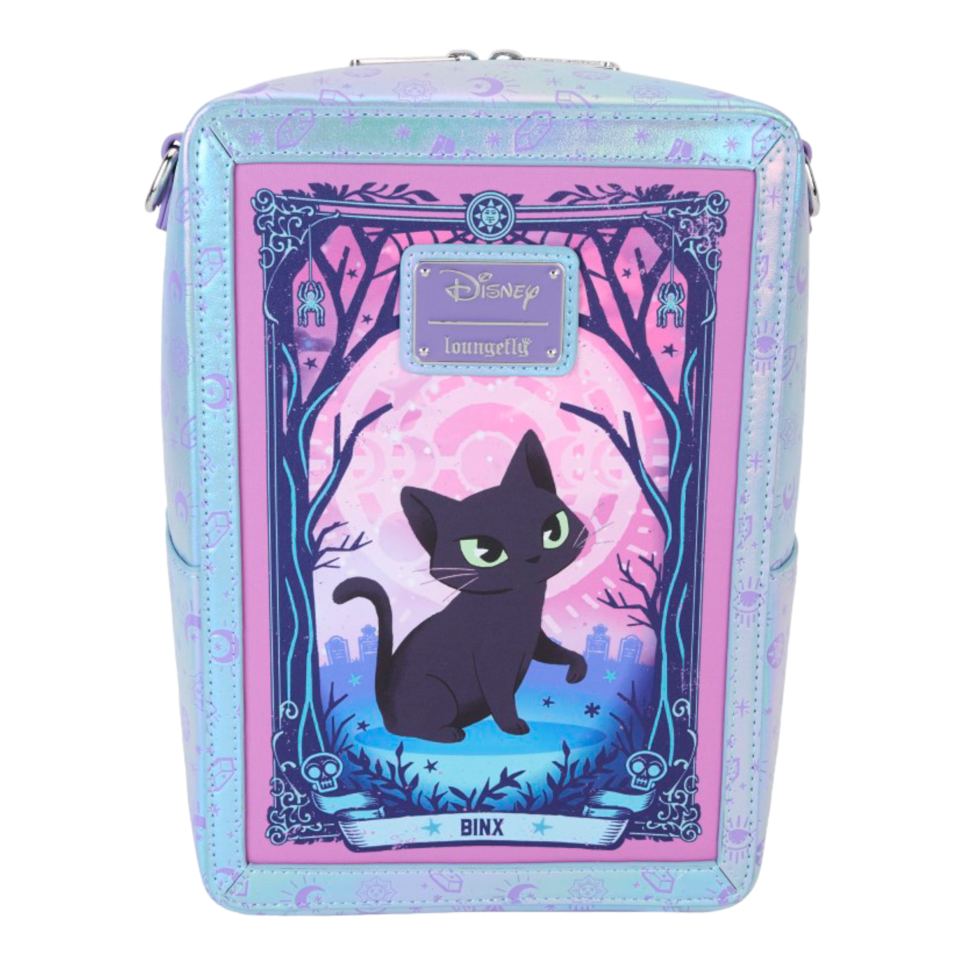 Sac à main - Hocus Pocus - Tarot Card - Disney - Loungefly J'M T Créa