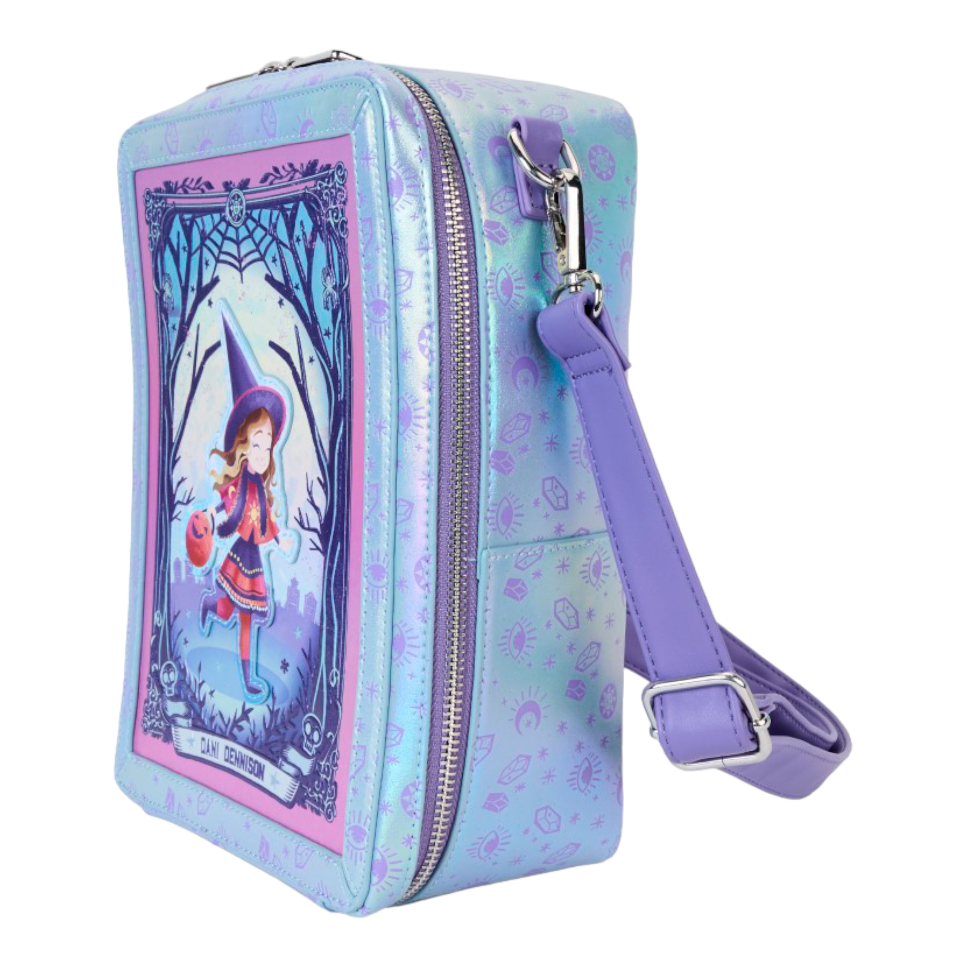 Sac à main - Hocus Pocus - Tarot Card - Disney - Loungefly J'M T Créa