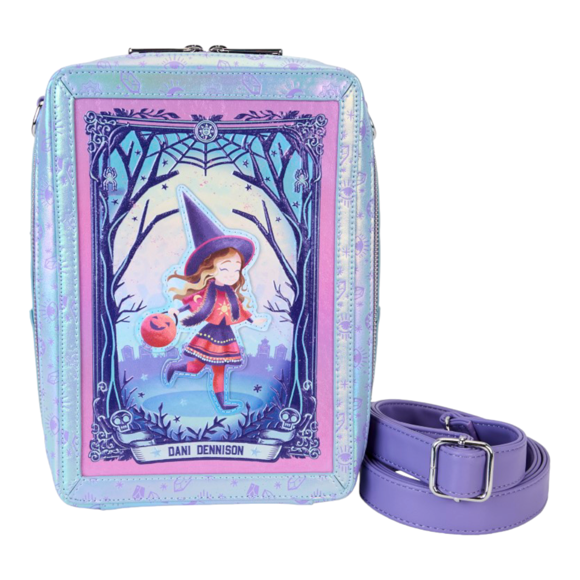 Sac à main - Hocus Pocus - Tarot Card - Disney - Loungefly J'M T Créa