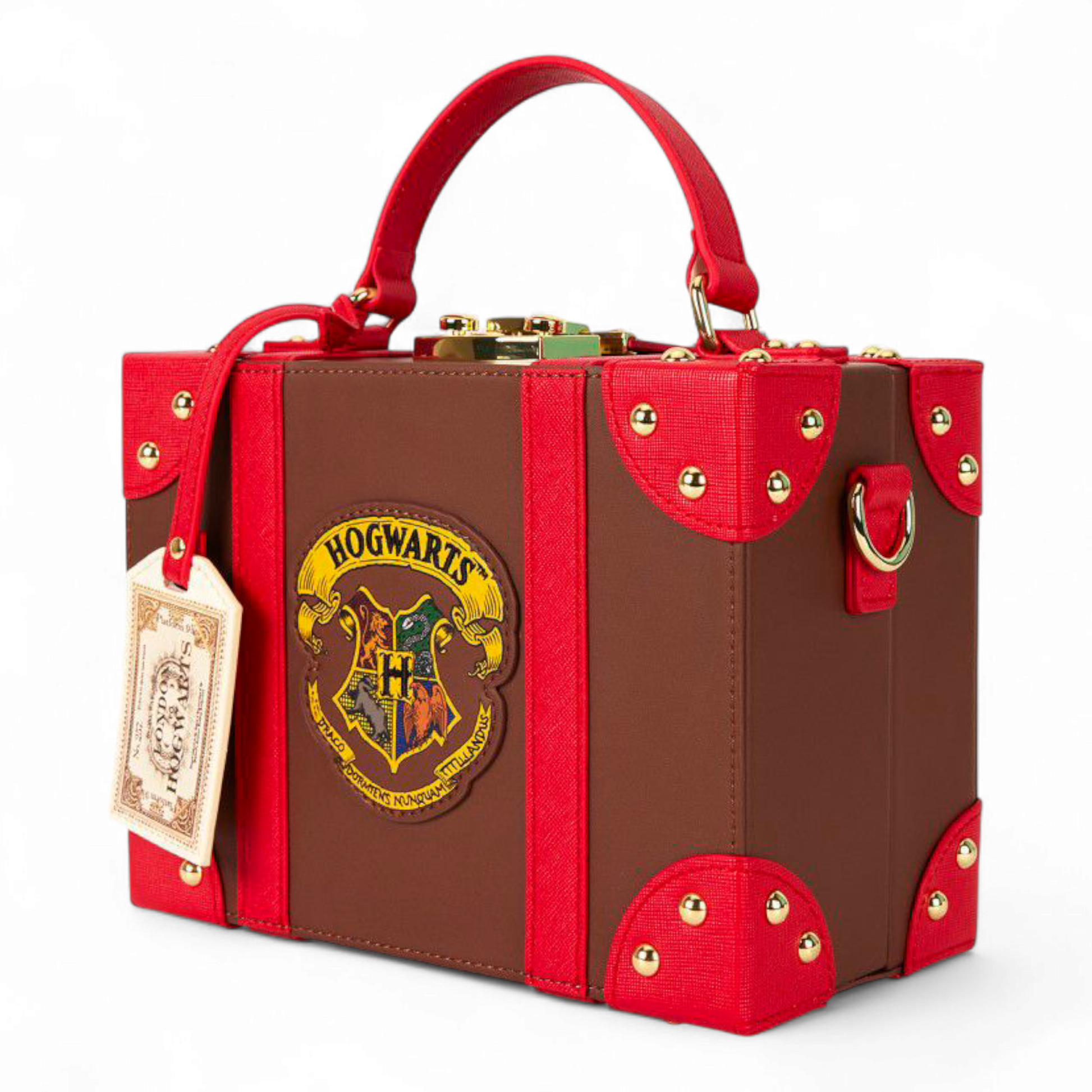 Sac à main - Hogwarts Express Luggage - Harry Potter - Loungefly J'M T Créa