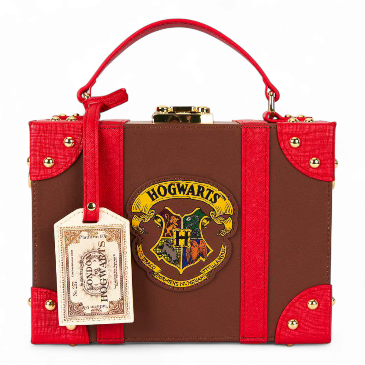 Sac à main - Hogwarts Express Luggage - Harry Potter - Loungefly J'M T Créa