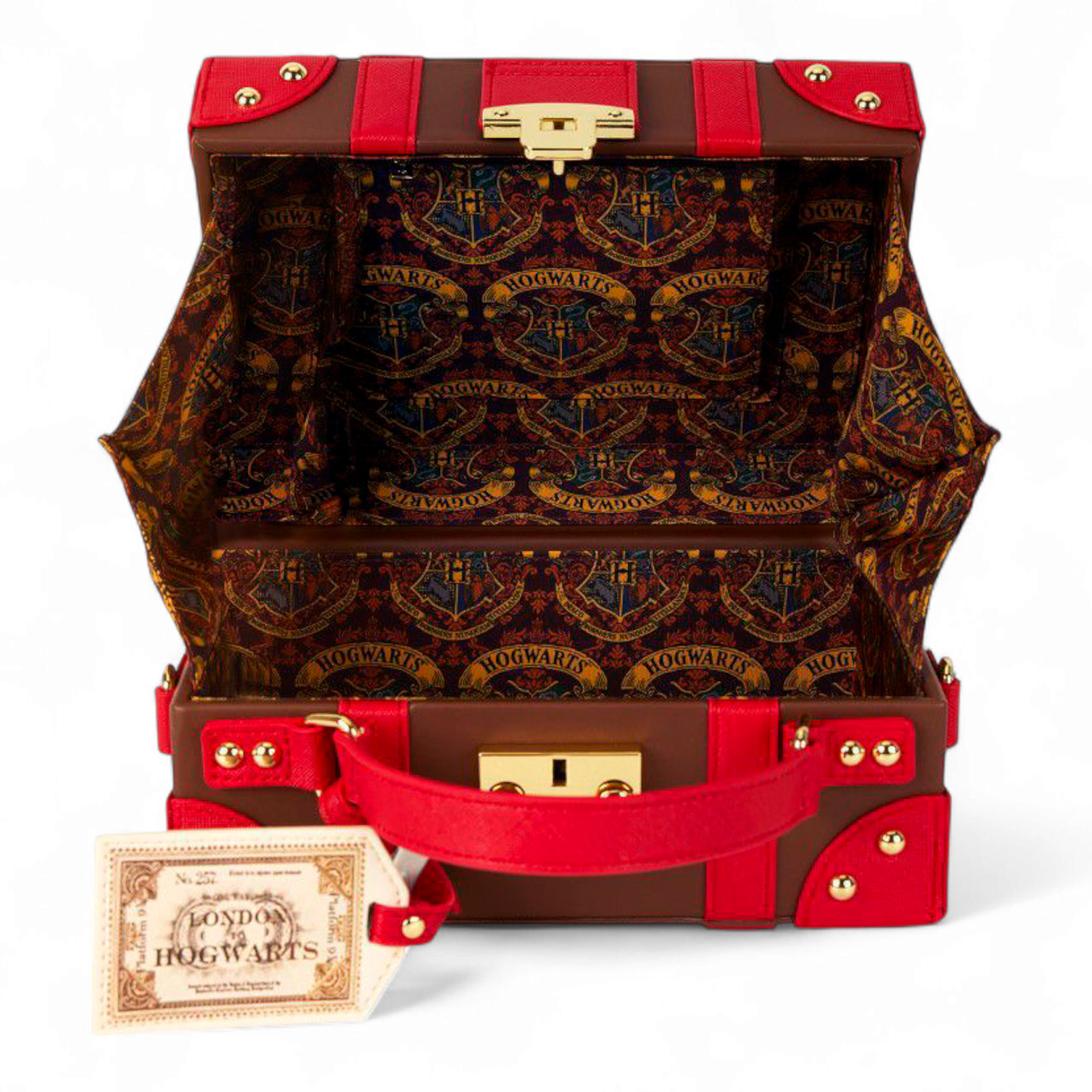 Sac à main - Hogwarts Express Luggage - Harry Potter - Loungefly J'M T Créa