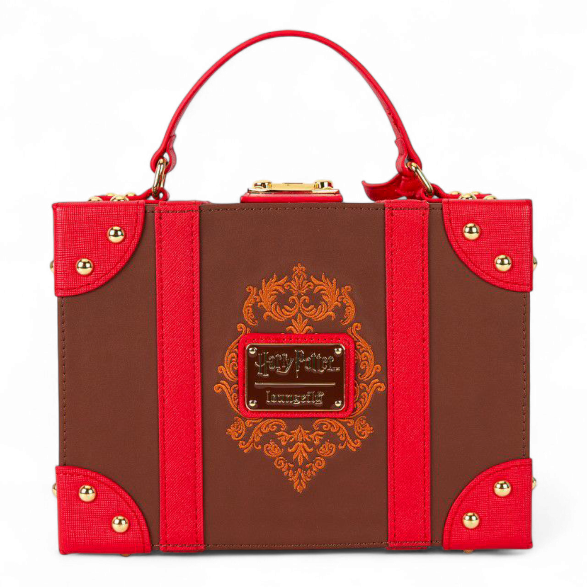 Sac à main - Hogwarts Express Luggage - Harry Potter - Loungefly J'M T Créa