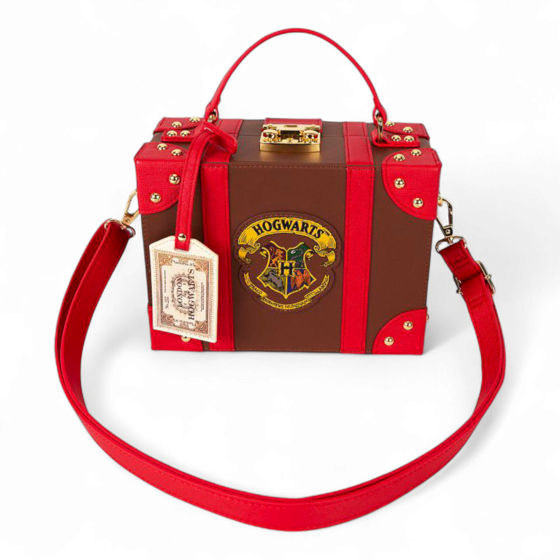 Sac à main - Hogwarts Express Luggage - Harry Potter - Loungefly J'M T Créa