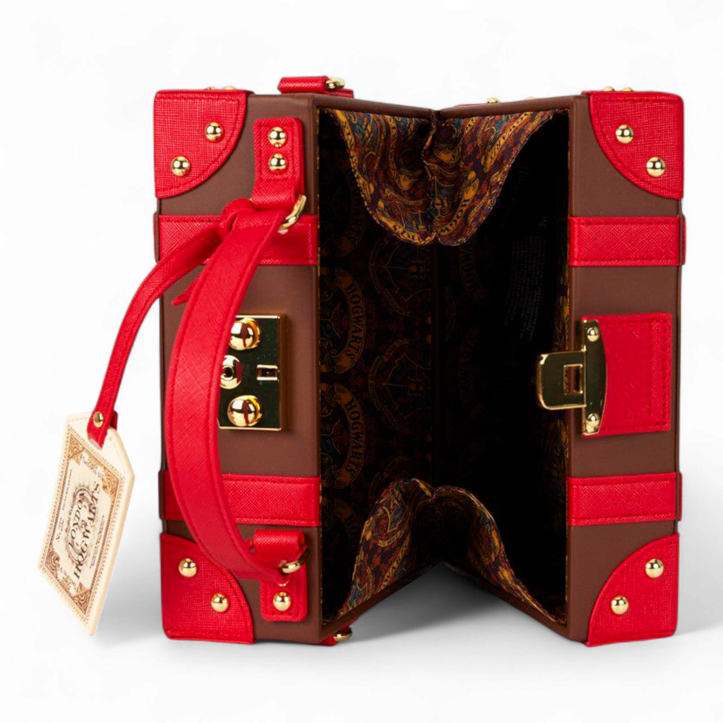 Sac à main - Hogwarts Express Luggage - Harry Potter - Loungefly J'M T Créa