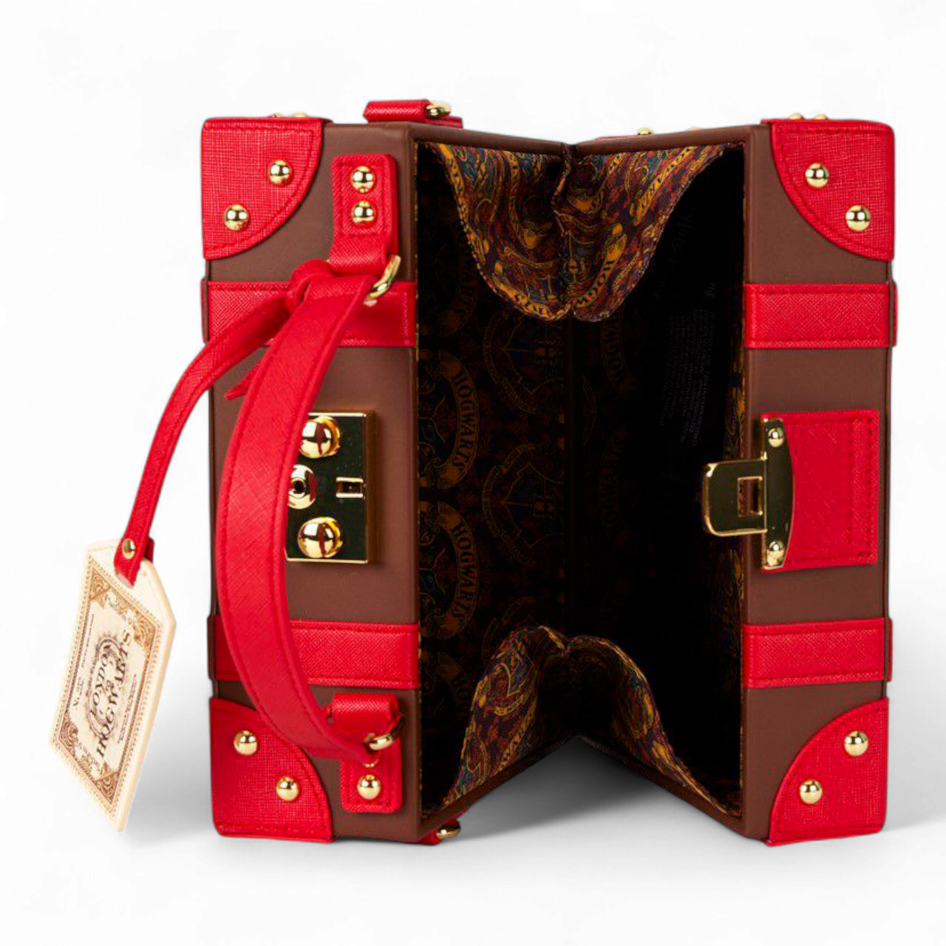 Sac à main - Hogwarts Express Luggage - Harry Potter - Loungefly J'M T Créa