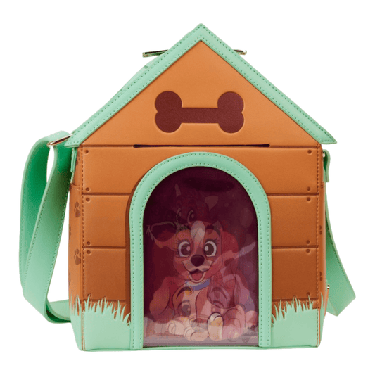 Sac à main - I Heart Disney Dogs Figural Triple - Disney - Loungefly J'M T Créa