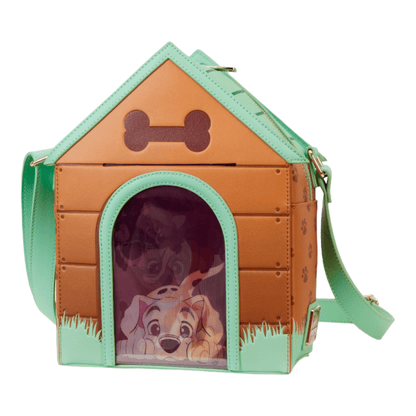 Sac à main - I Heart Disney Dogs Figural Triple - Disney - Loungefly J'M T Créa