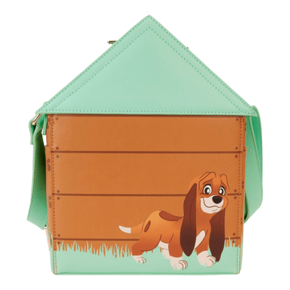 Sac à main - I Heart Disney Dogs Figural Triple - Disney - Loungefly J'M T Créa