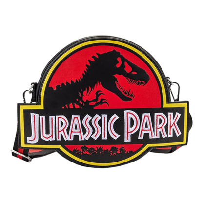 Sac à main - Jurassic Park Logo - Jurassic Park - Loungefly J'M T Créa