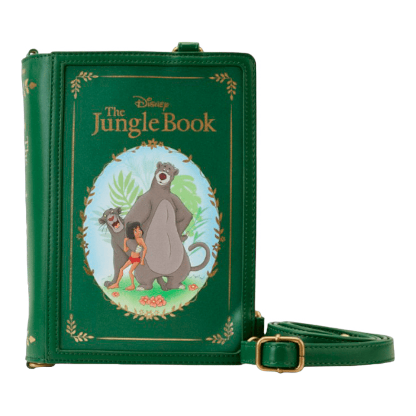 Sac à main - Le livre de la jungle - Jungle Book Convertible - Disney - Loungefly J'M T Créa