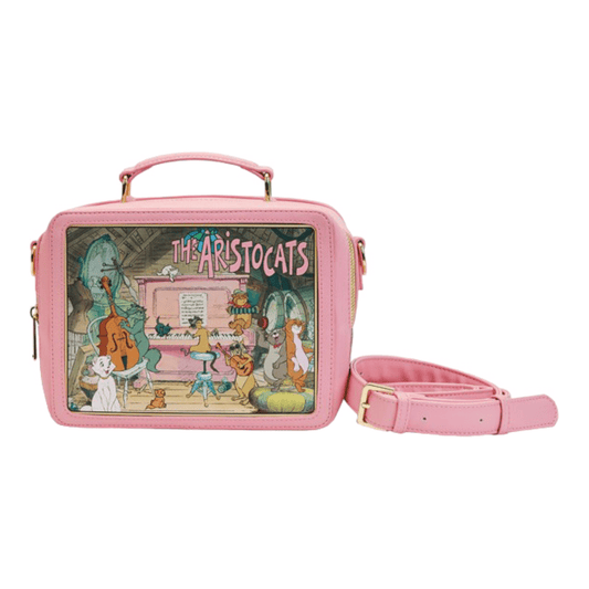 Sac à main - Les Aristochats - Lunch Box - Disney - Loungefly J'M T Créa