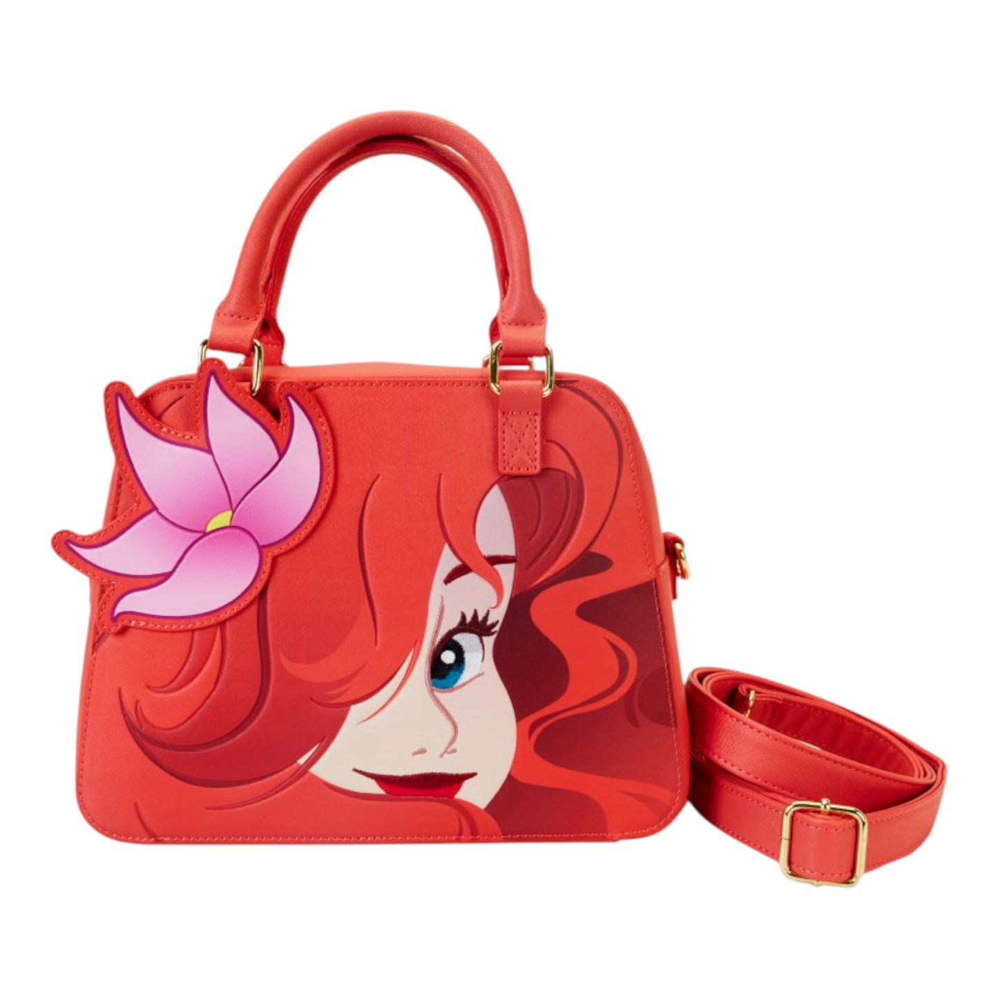 Sac à main - Little Mermaid - La Petite Sirène - 35Th Anniv - Disney - Loungefly J'M T Créa