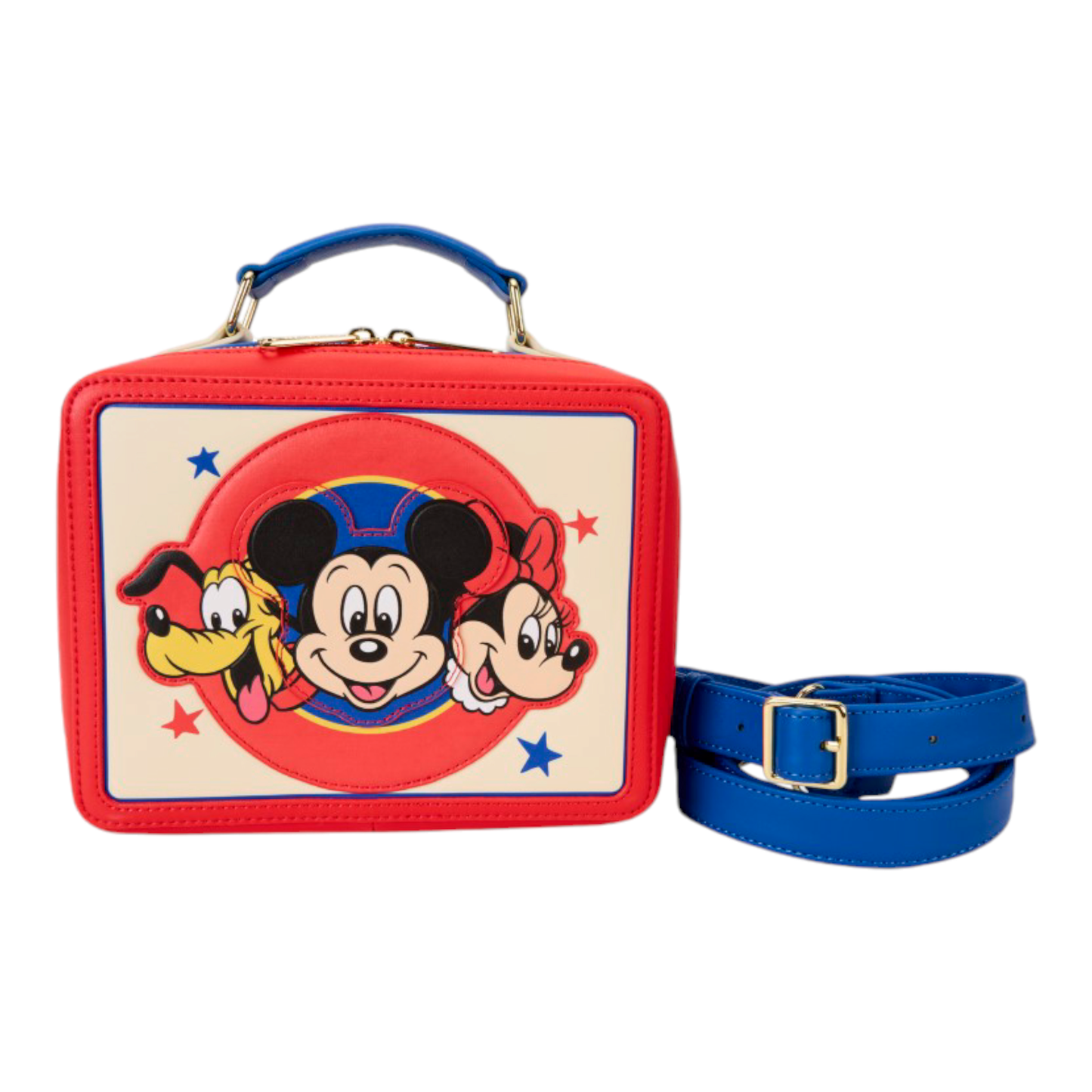 Sac à main - Mickey And Friends Classic - Disney - Loungefly J'M T Créa