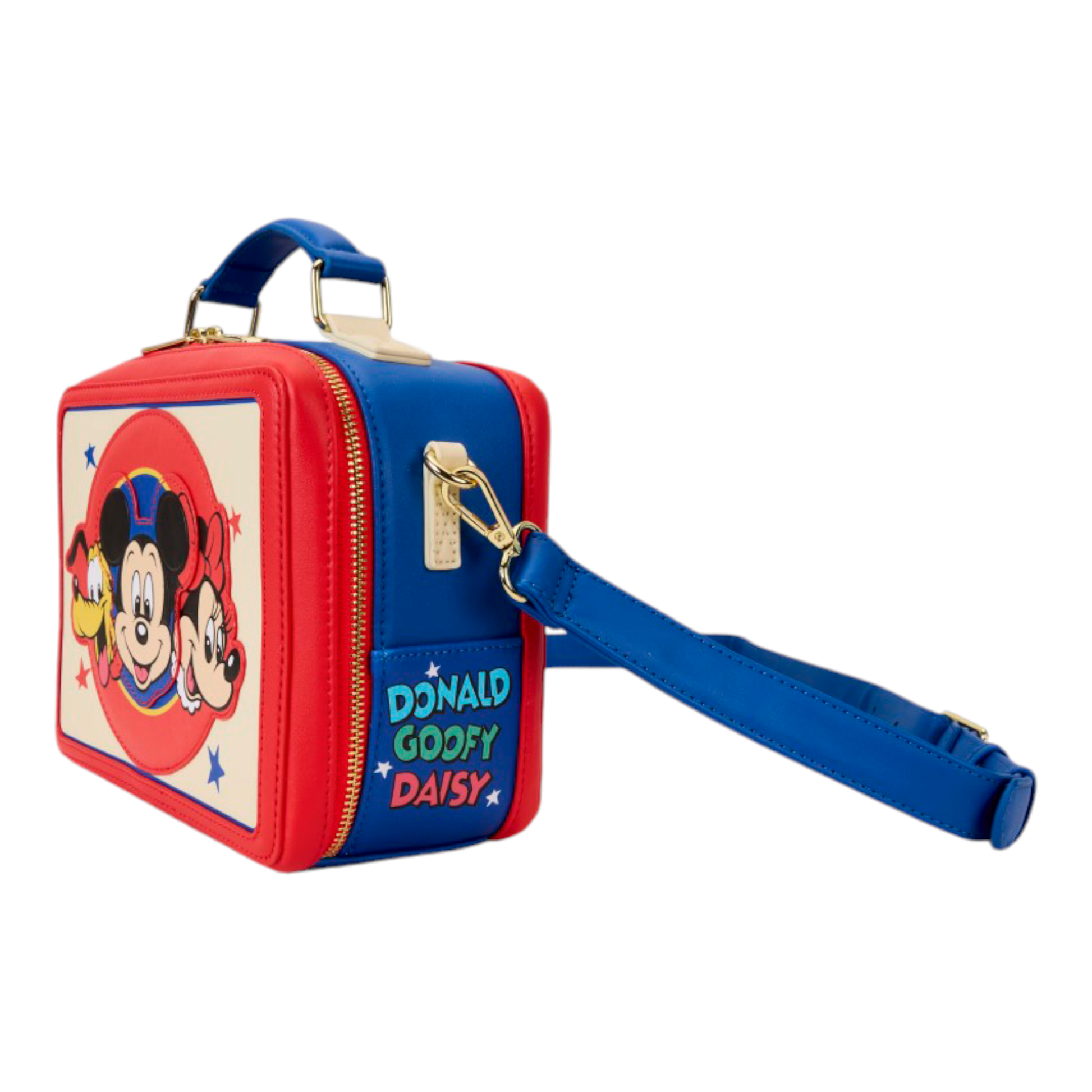 Sac à main - Mickey And Friends Classic - Disney - Loungefly J'M T Créa