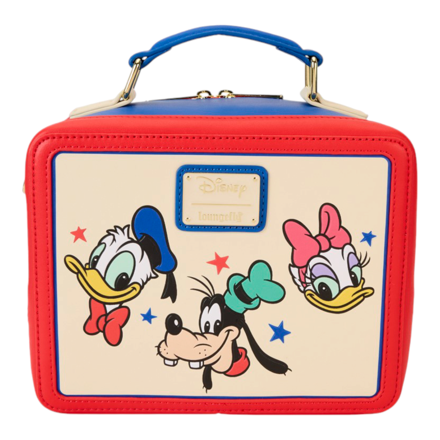 Sac à main - Mickey And Friends Classic - Disney - Loungefly J'M T Créa