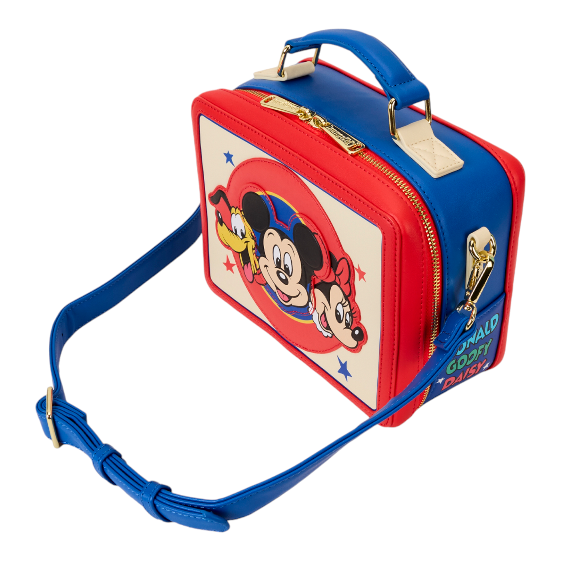 Sac à main - Mickey And Friends Classic - Disney - Loungefly J'M T Créa