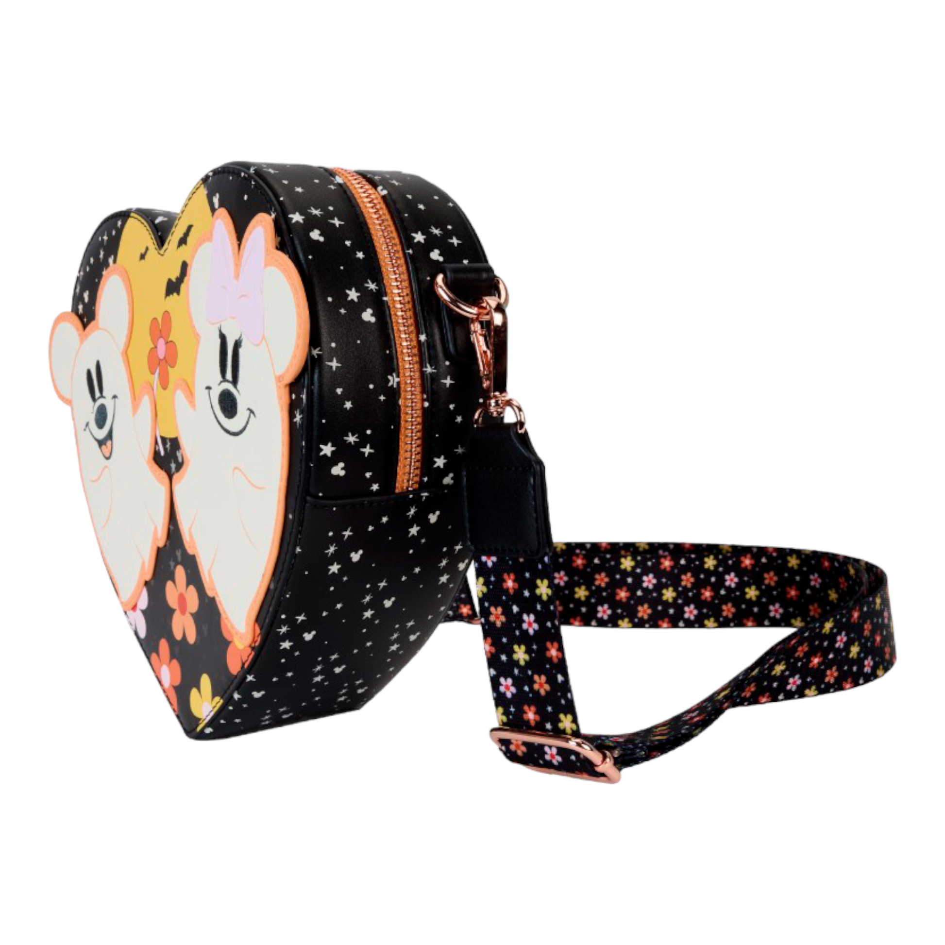 Sac à main - Mickey And Friends Halloween - Disney - Loungefly J'M T Créa