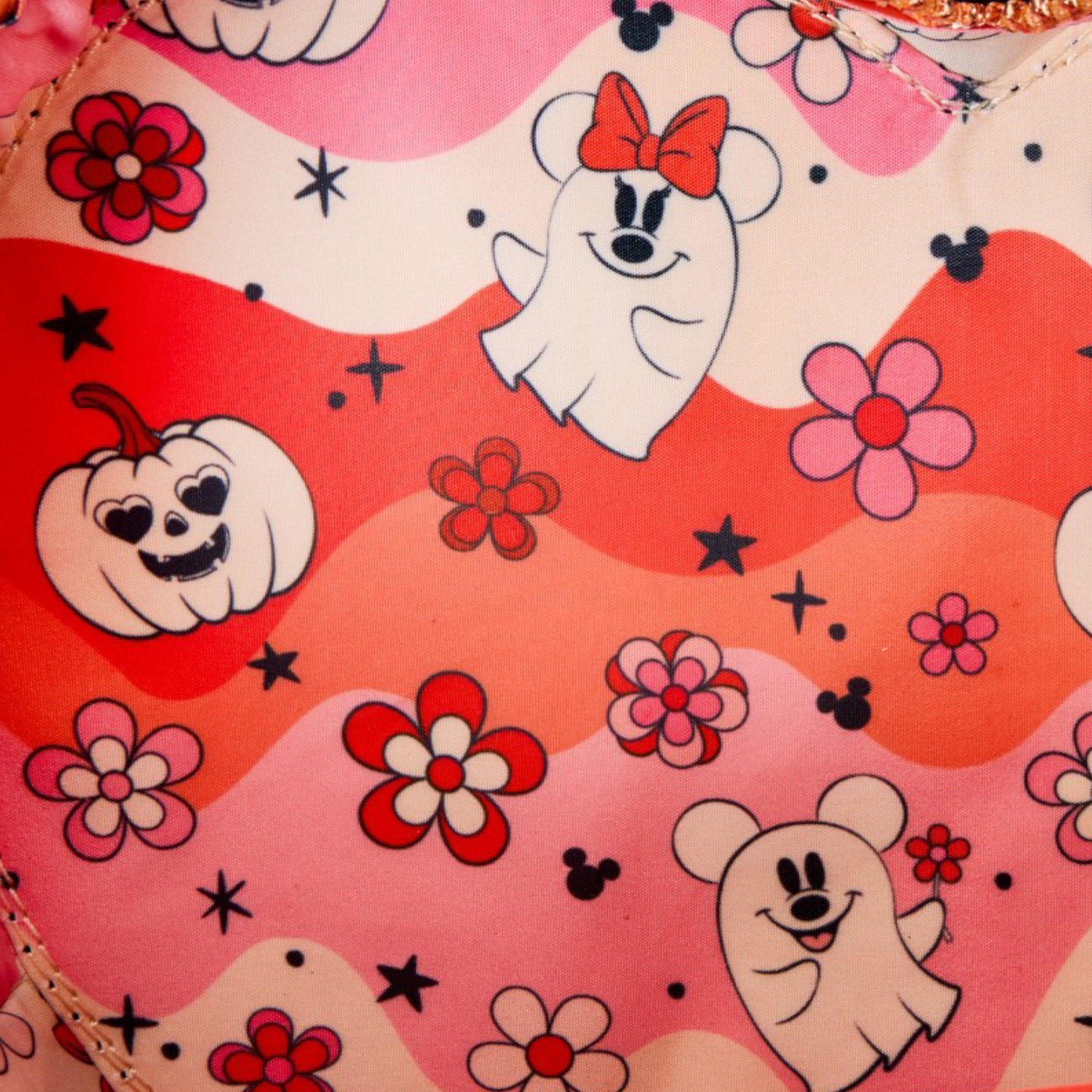 Sac à main - Mickey And Friends Halloween - Disney - Loungefly J'M T Créa