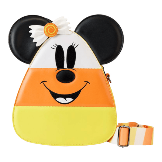 Sac à main - Mickey And Minnie Candy Corn - Disney - Loungefly J'M T Créa