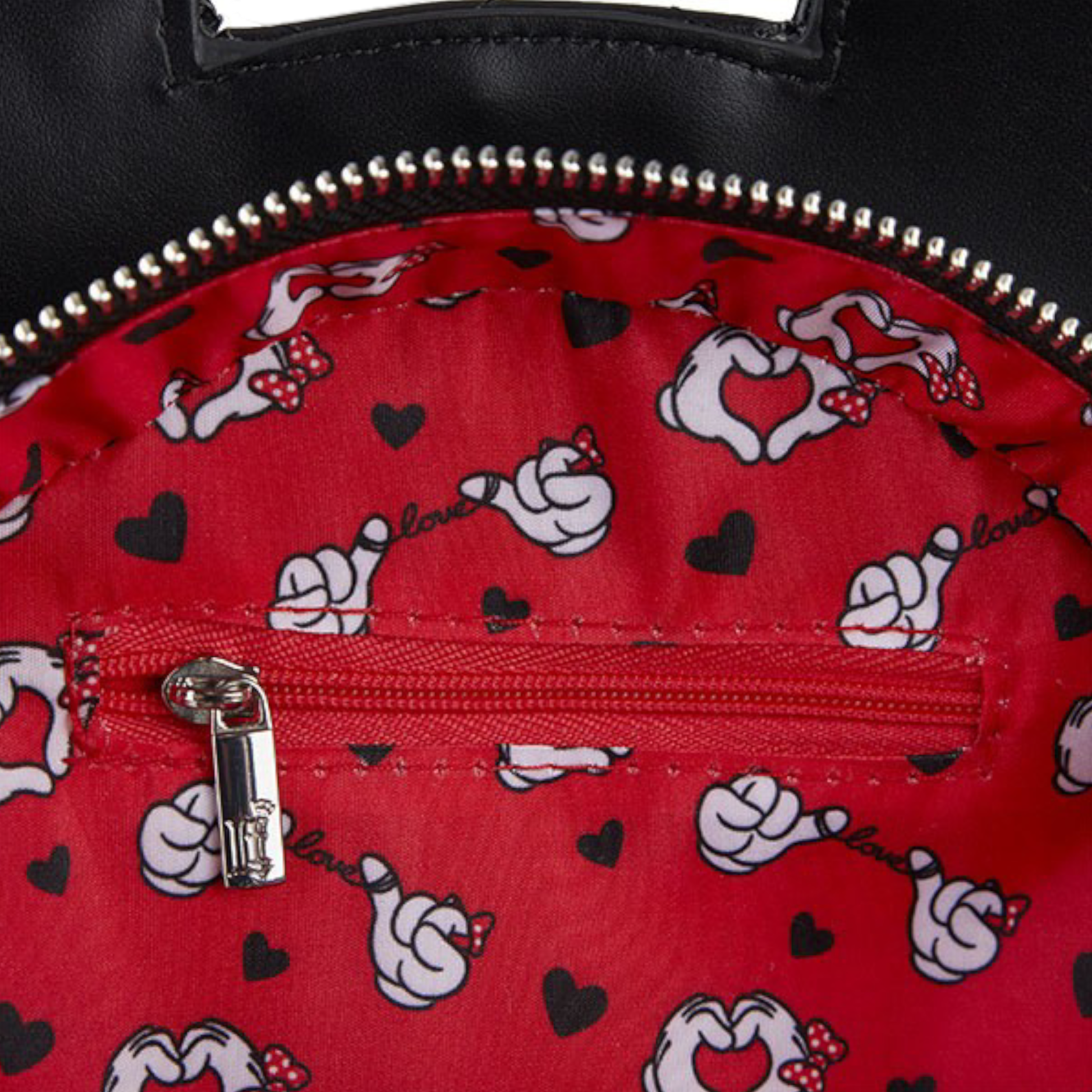 Sac à main - Mickey And Minnie Valentines Reversible - Disney - Loungefly J'M T Créa