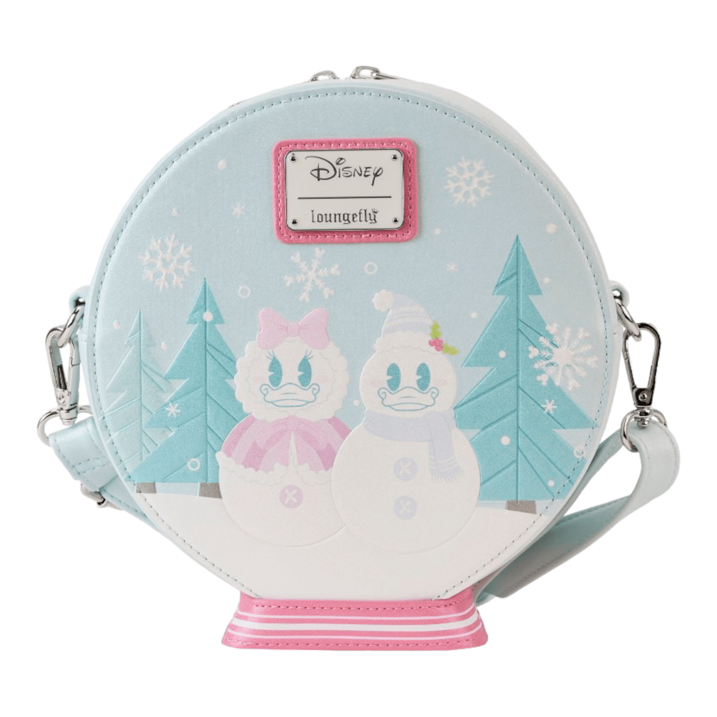 Sac à main - Mickey & Friends Winter Snowglobe - Disney - Loungefly J'M T Créa