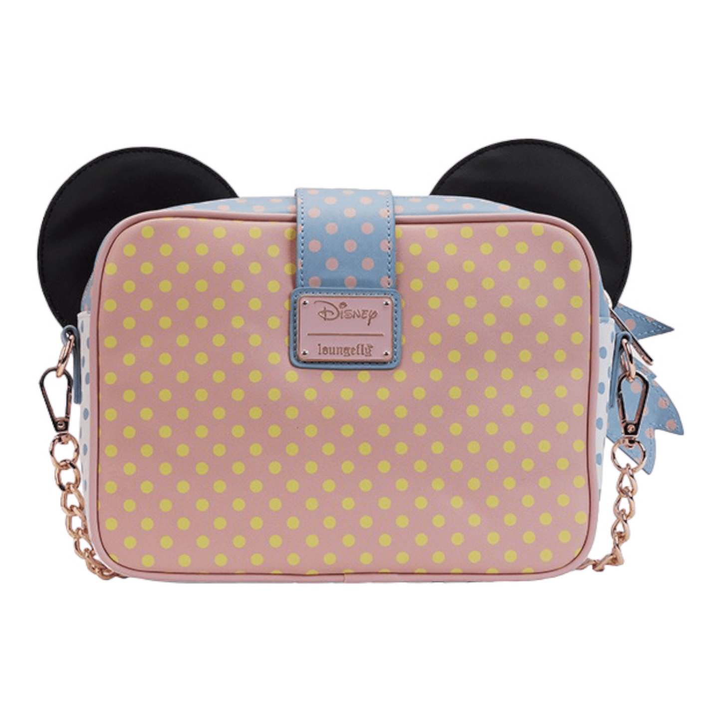 Sac à main - Minnie Pastel Color Block Dots - Disney - Loungefly J'M T Créa