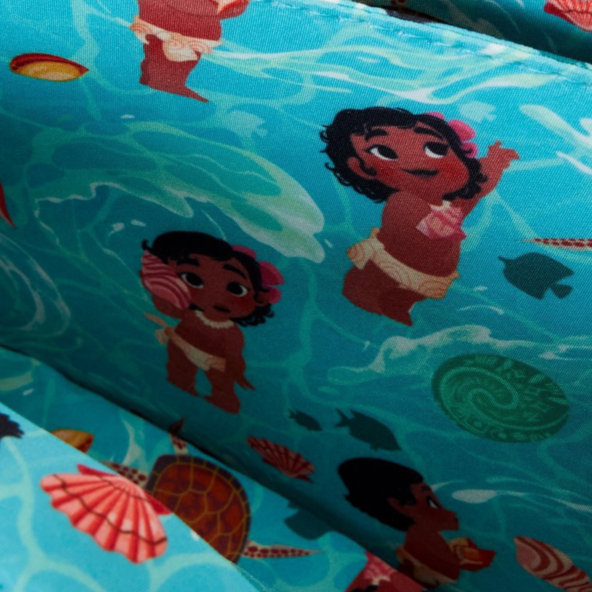 Sac à main - Moana Ocean Wave Handle - Vaiana - Disney - Loungefly J'M T Créa