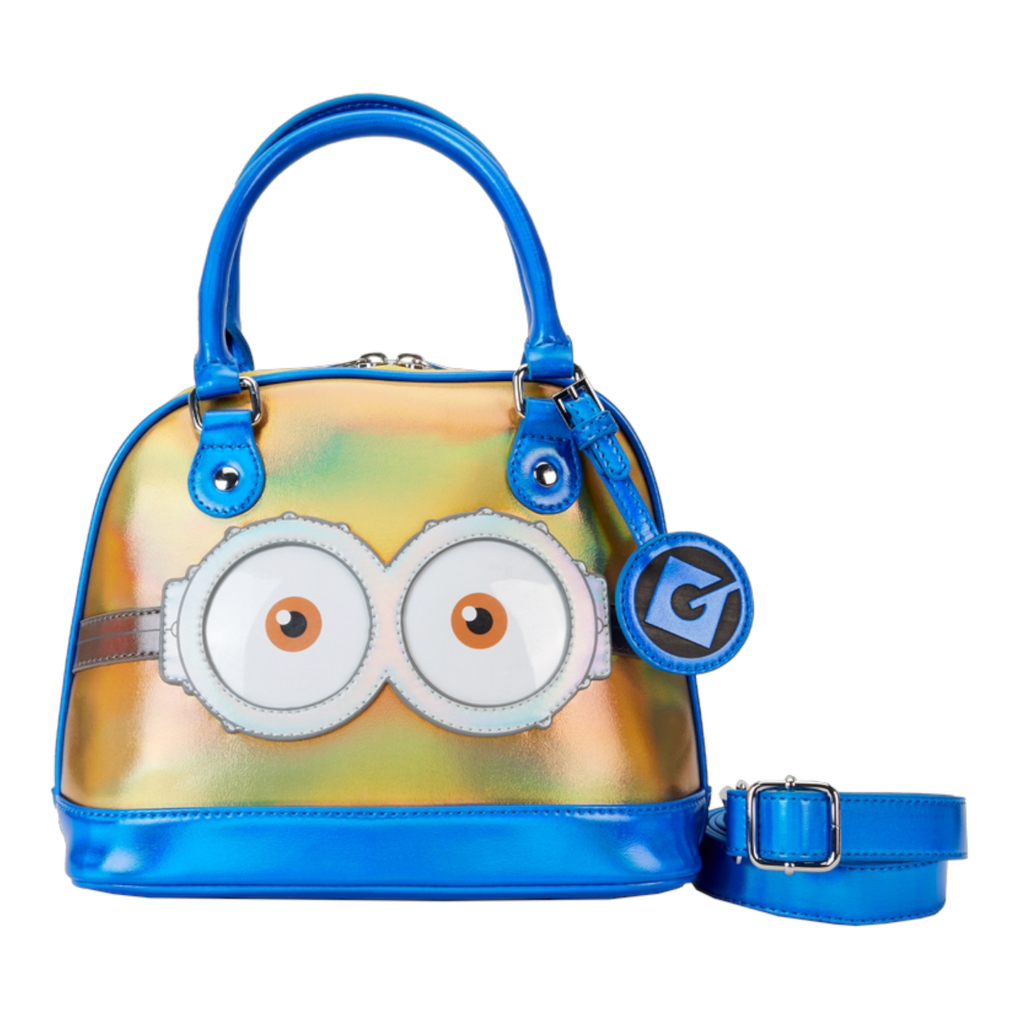 Sac à main - Moi, Moche et Méchant - Despicable Me Minions Cosplay - Minions - Loungefly J'M T Créa