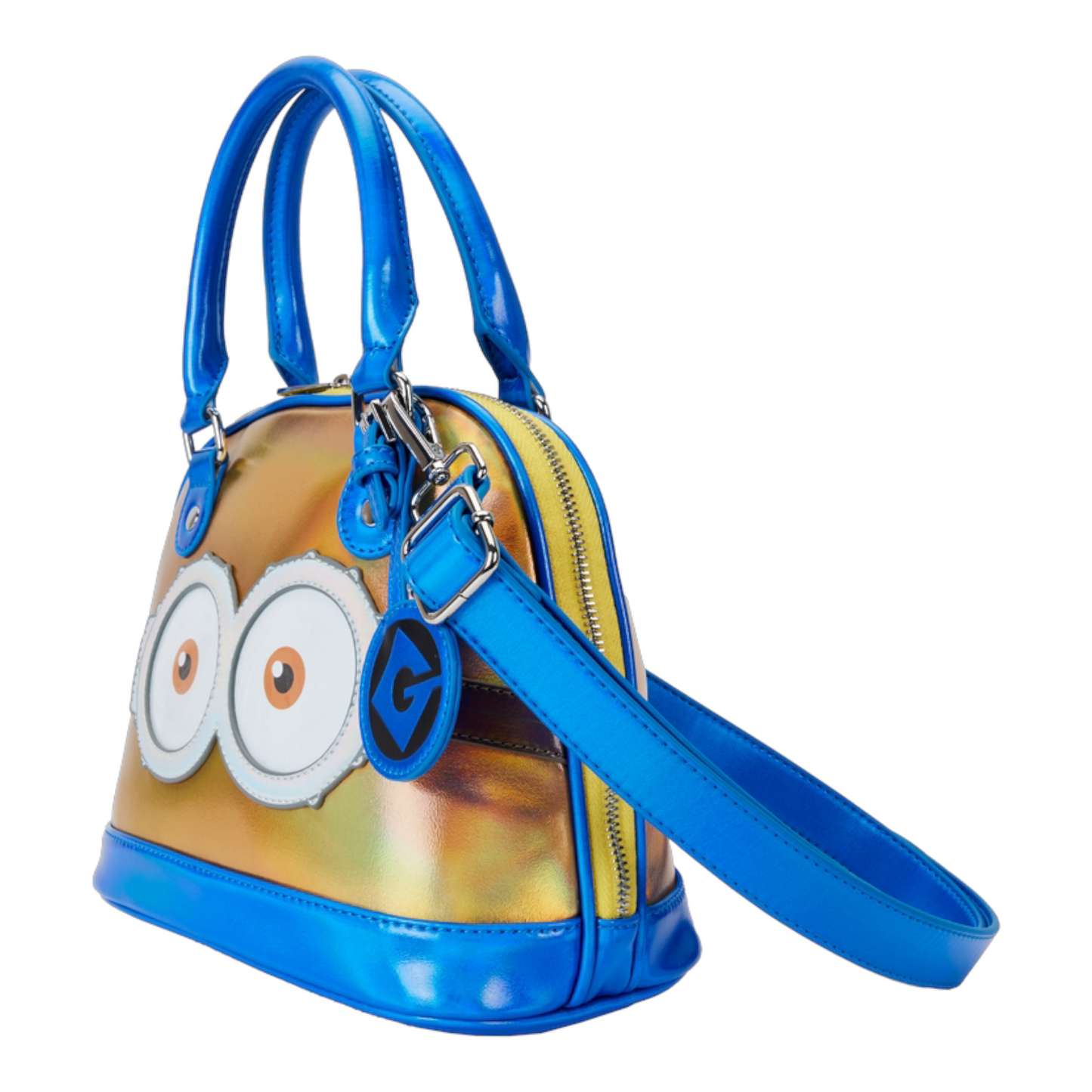 Sac à main - Moi, Moche et Méchant - Despicable Me Minions Cosplay - Minions - Loungefly J'M T Créa