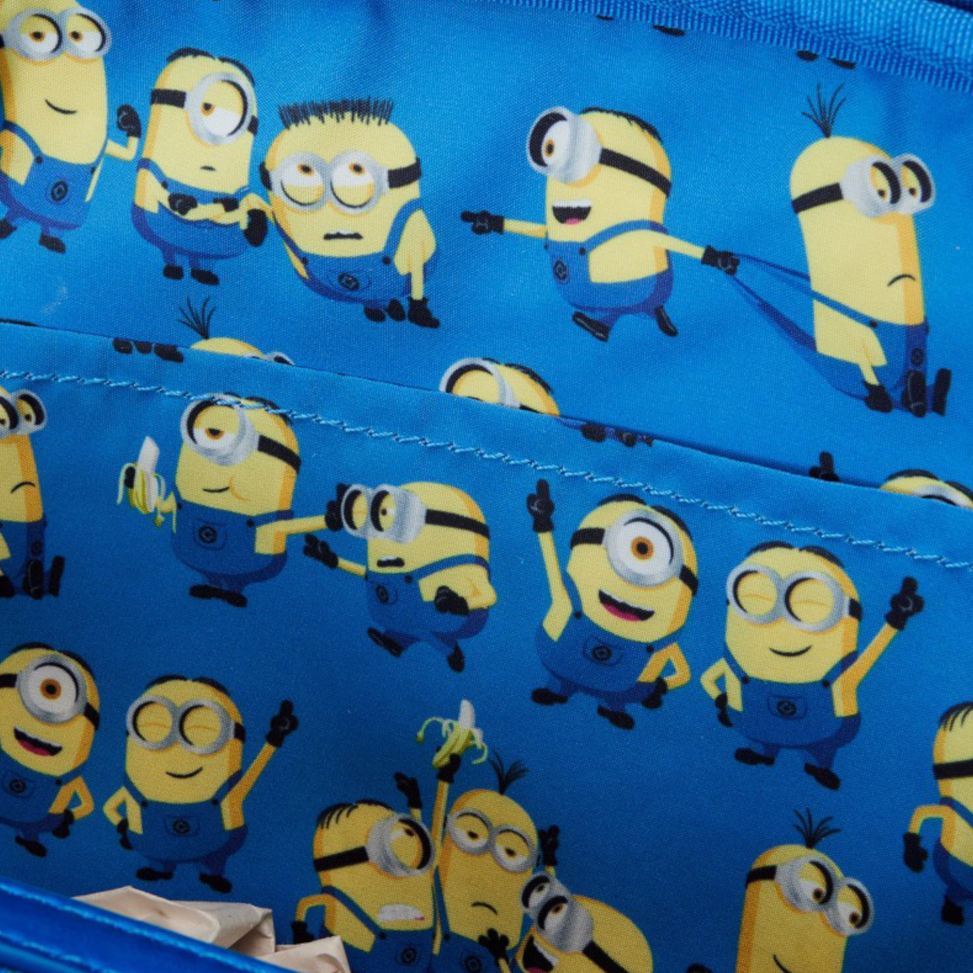 Sac à main - Moi, Moche et Méchant - Despicable Me Minions Cosplay - Minions - Loungefly J'M T Créa