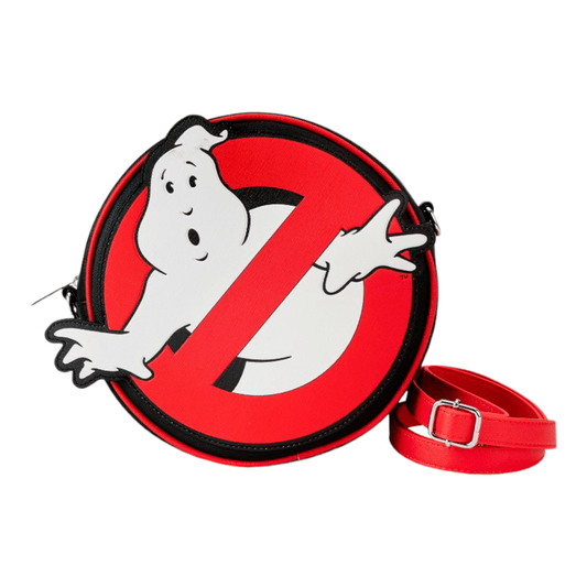 Sac à main - No Ghost Logo - Ghostbusters - Loungefly J'M T Créa