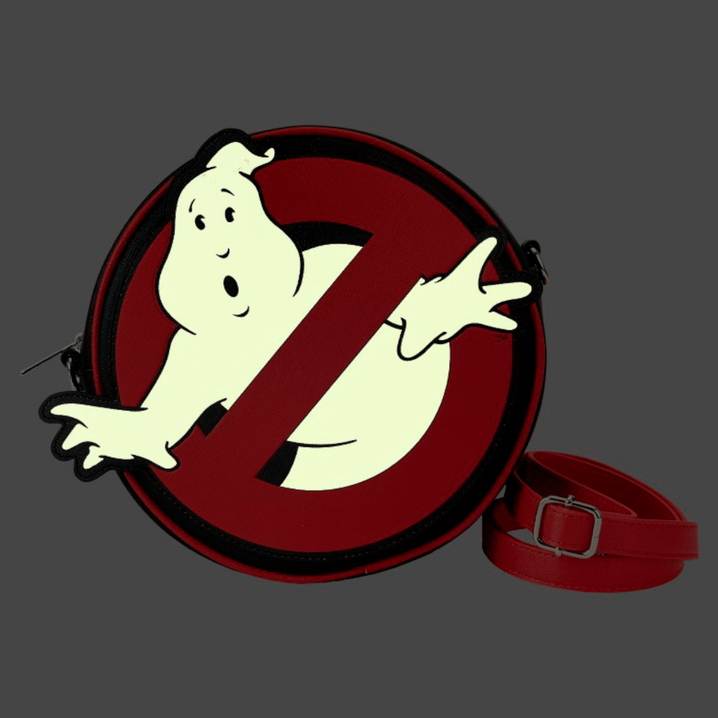 Sac à main - No Ghost Logo - Ghostbusters - Loungefly J'M T Créa