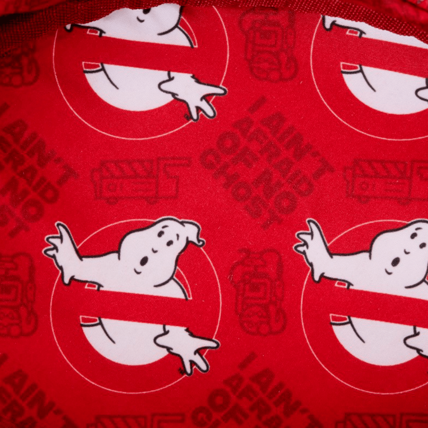 Sac à main - No Ghost Logo - Ghostbusters - Loungefly J'M T Créa