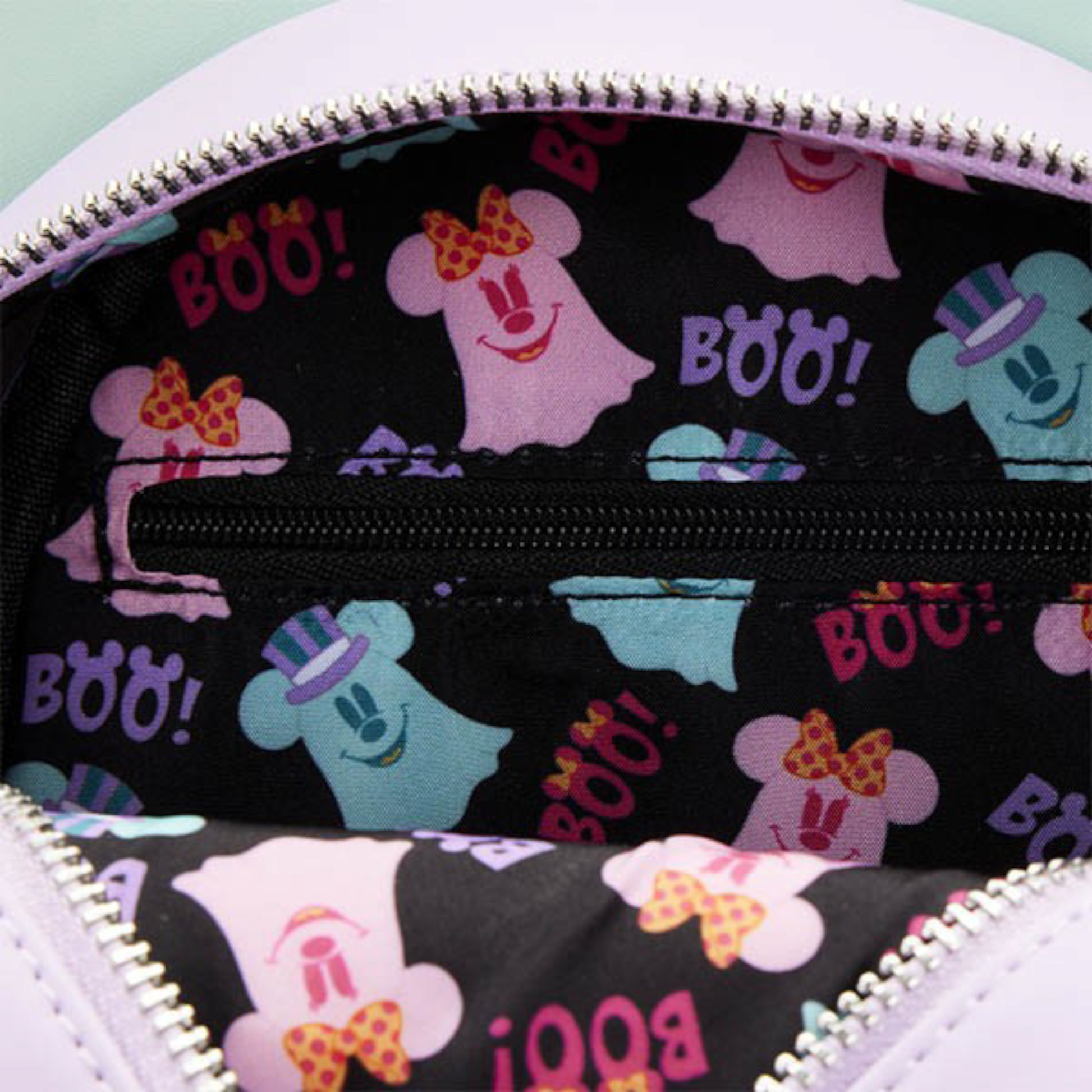 Sac à main - Pastel Ghost Minnie And Mickey Gitd Double Sided - Disney - Loungefly J'M T Créa