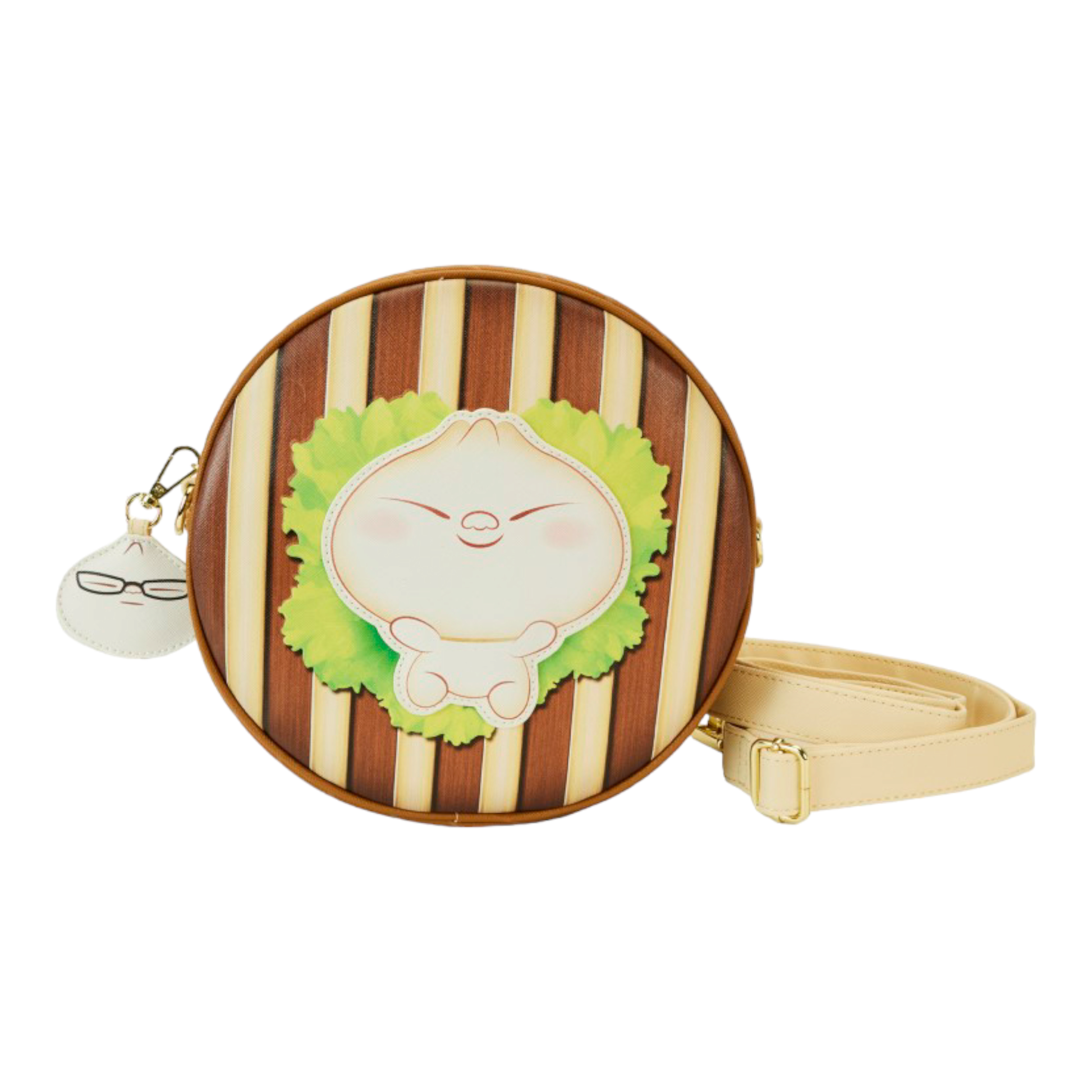 Sac à main - Pixar Bao Bamboo Steamer - Disney - Loungefly J'M T Créa