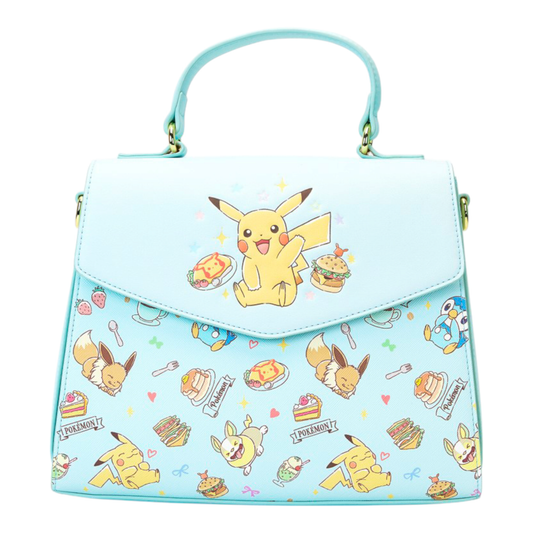 Sac à main - Pokemon Cafe - Pokemon - Loungefly J'M T Créa