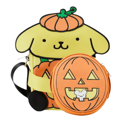 Sac à main - Pompompurin Halloween - Sanrio - Loungefly J'M T Créa