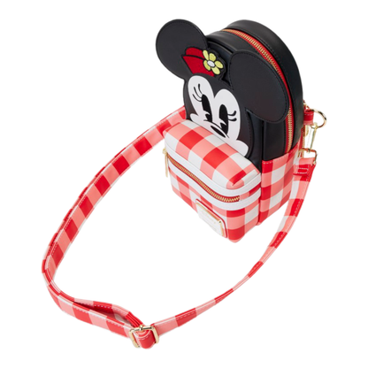 Sac à main - Porte bouteille - Minnie Mouse - Disney - Loungefly J'M T Créa