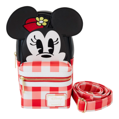 Sac à main - Porte bouteille - Minnie Mouse - Disney - Loungefly J'M T Créa