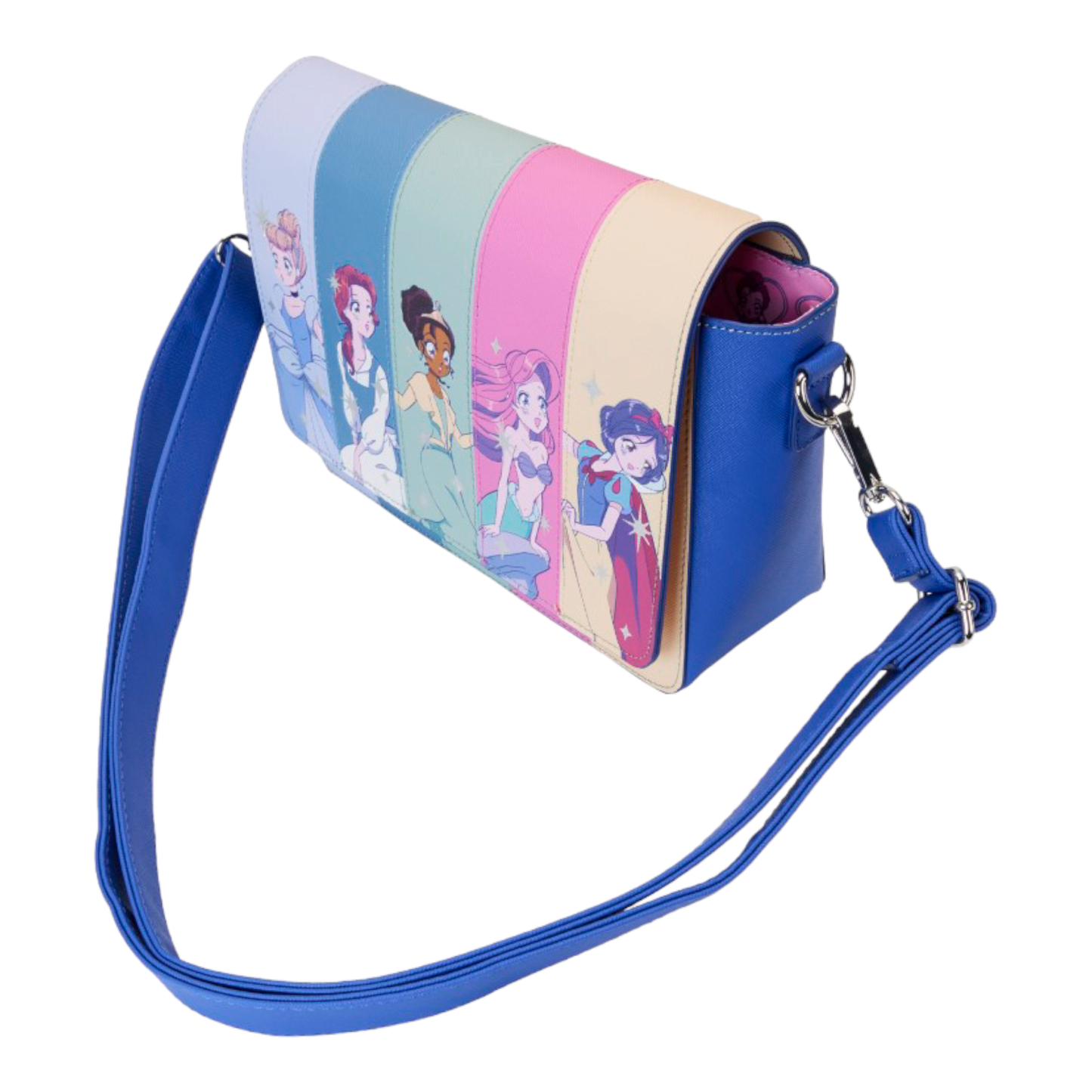 Sac à main - Princess Manga Style - Disney - Loungefly J'M T Créa