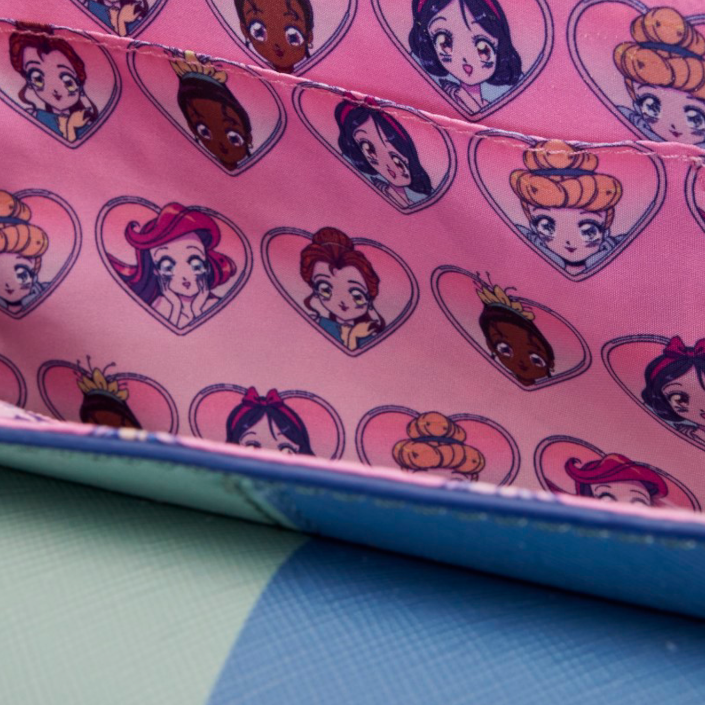 Sac à main - Princess Manga Style - Disney - Loungefly J'M T Créa