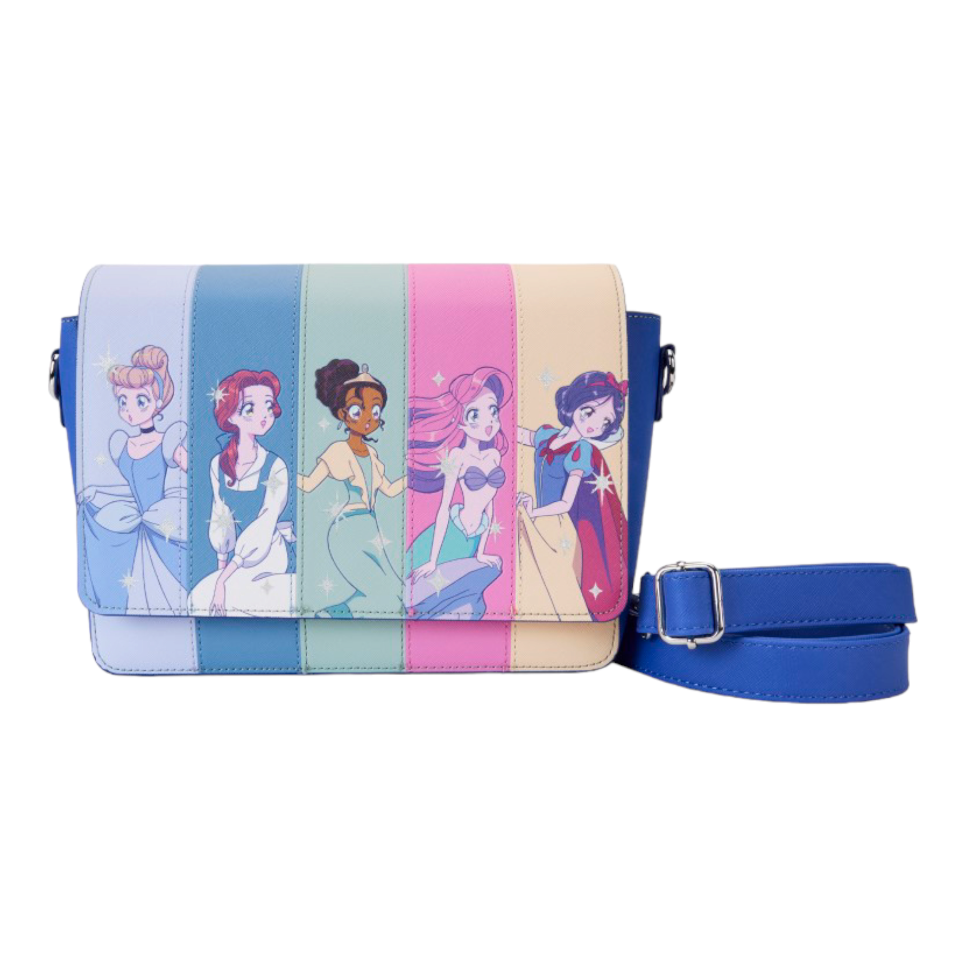 Sac à main - Princess Manga Style - Disney - Loungefly J'M T Créa